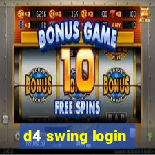 d4 swing login